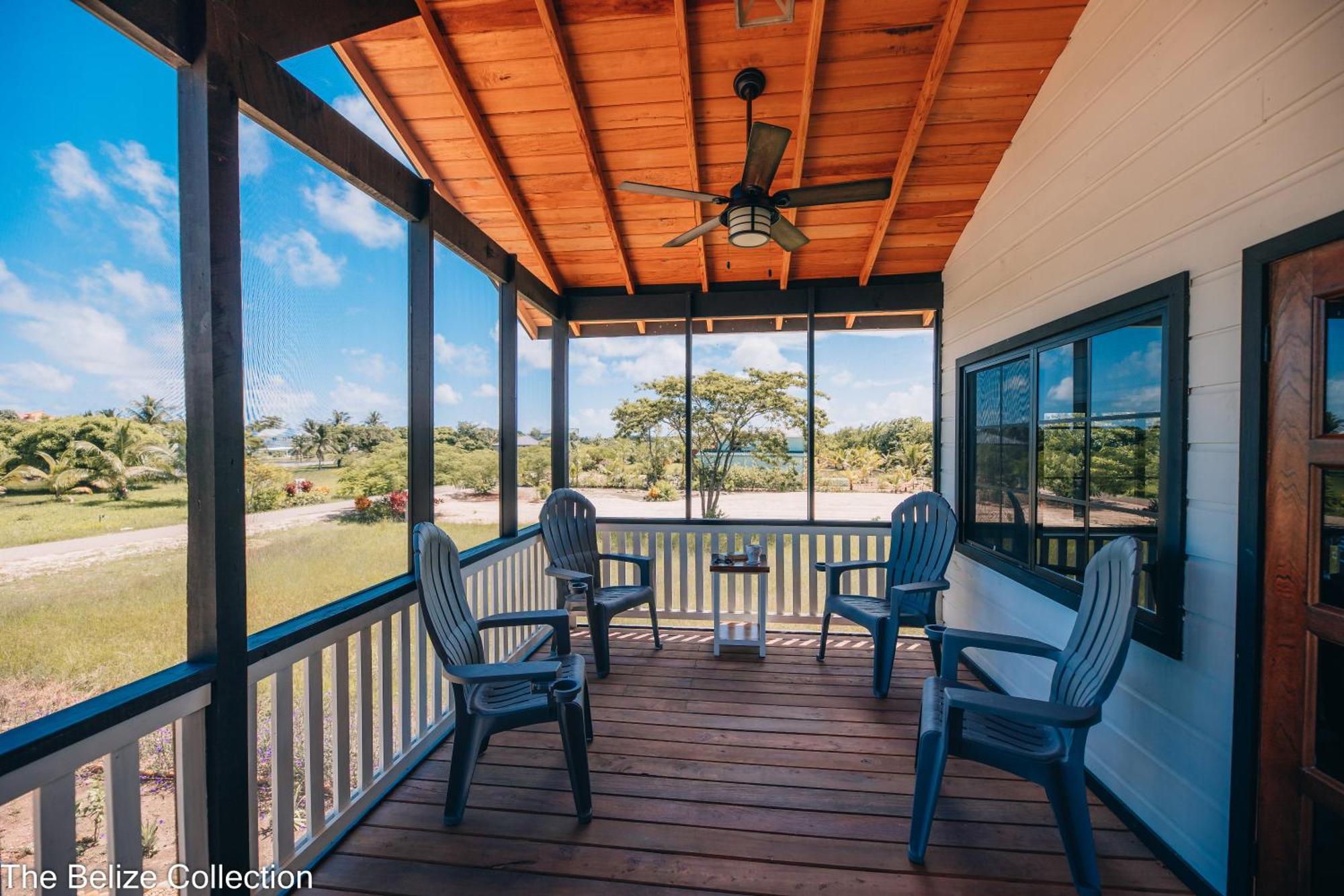 The Lodge At Jaguar Reef Hopkins Exterior foto